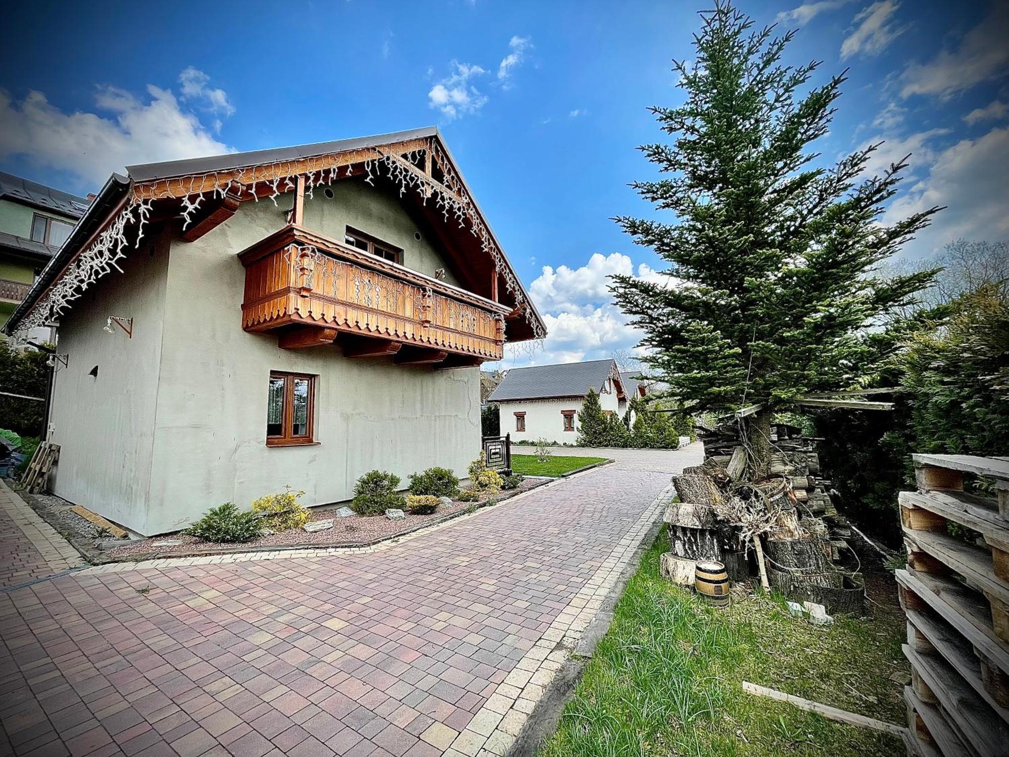 Apartamenty -Domki Istebna 1544 Εξωτερικό φωτογραφία