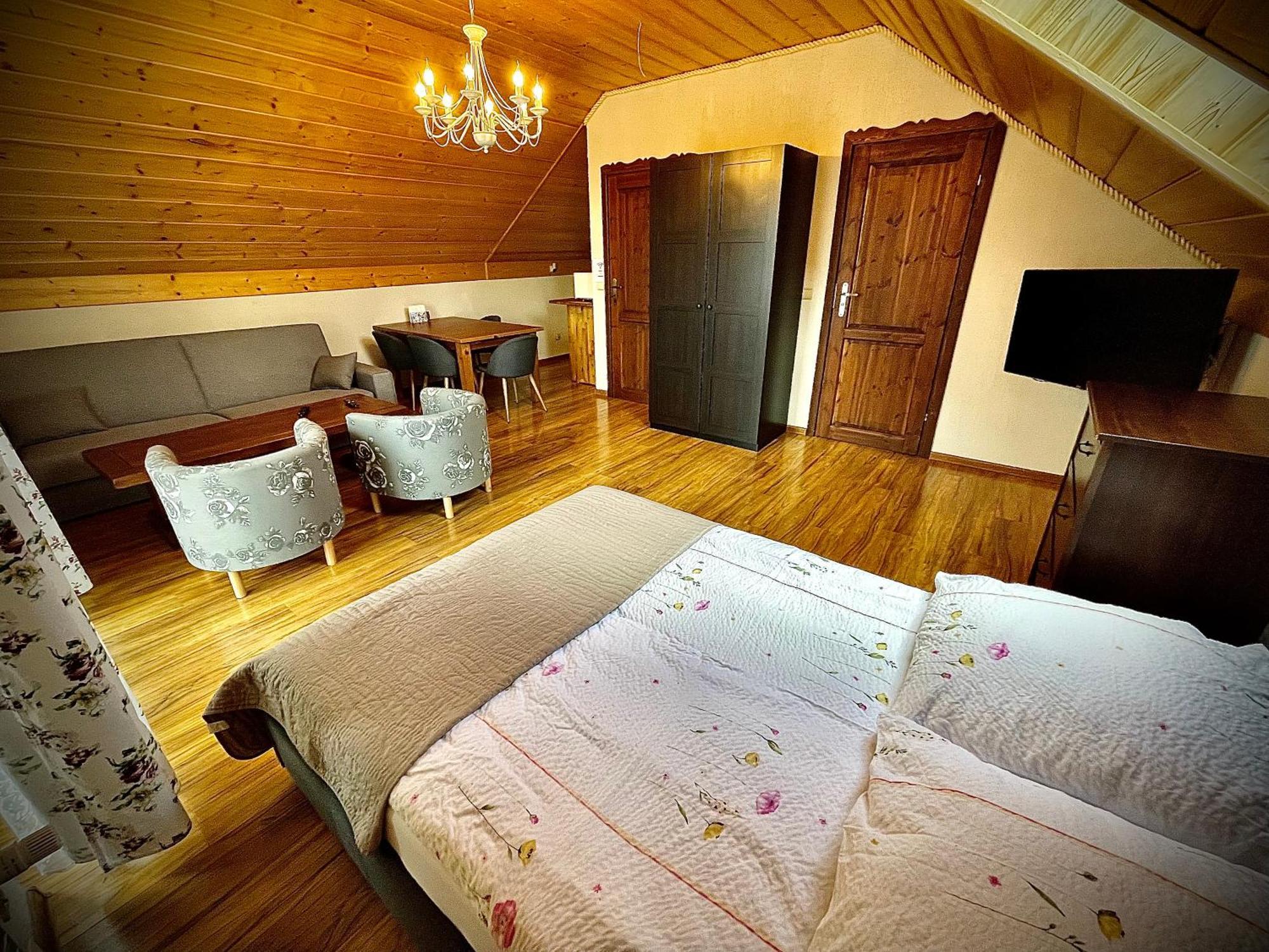 Apartamenty -Domki Istebna 1544 Εξωτερικό φωτογραφία