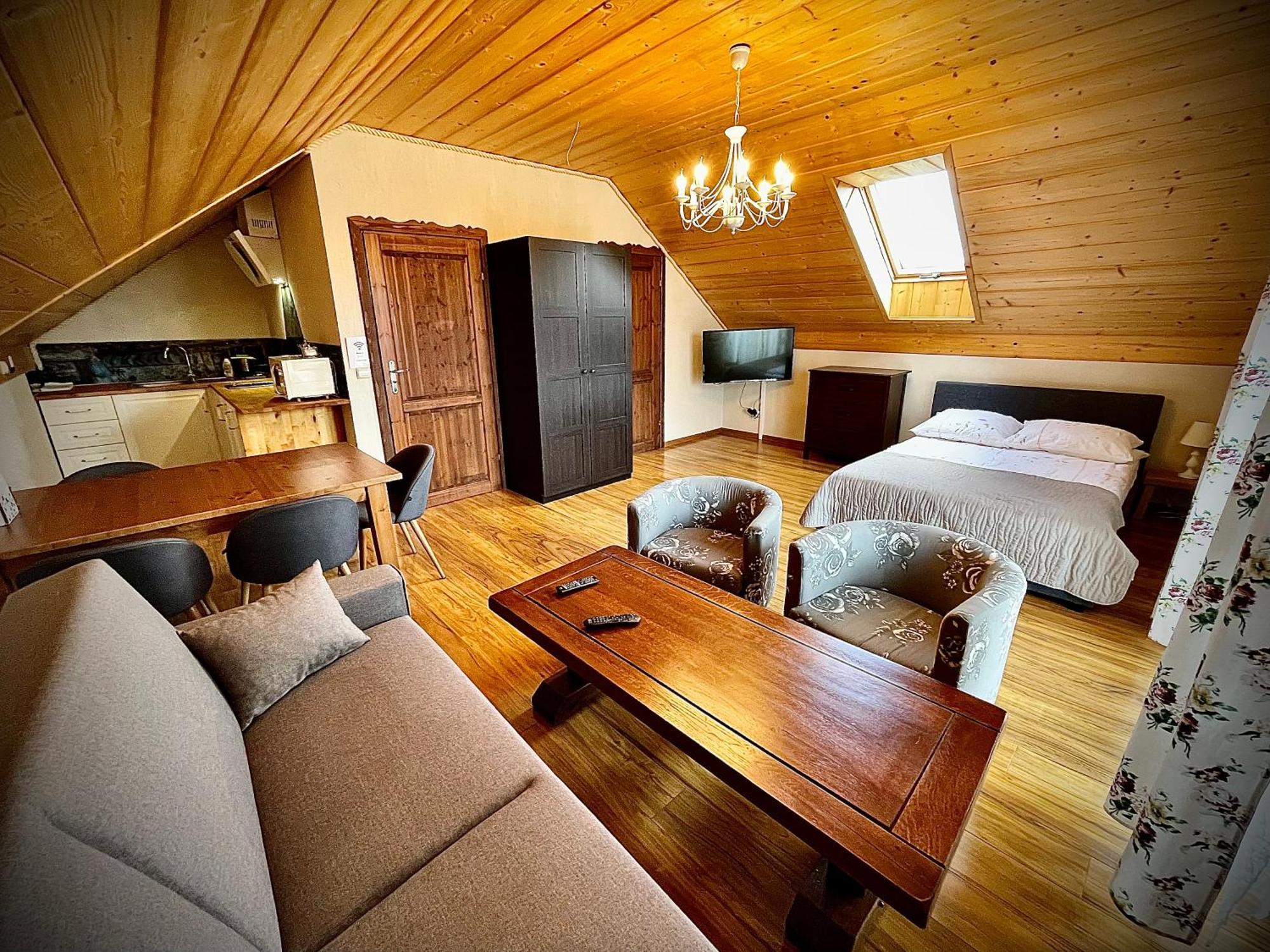 Apartamenty -Domki Istebna 1544 Εξωτερικό φωτογραφία