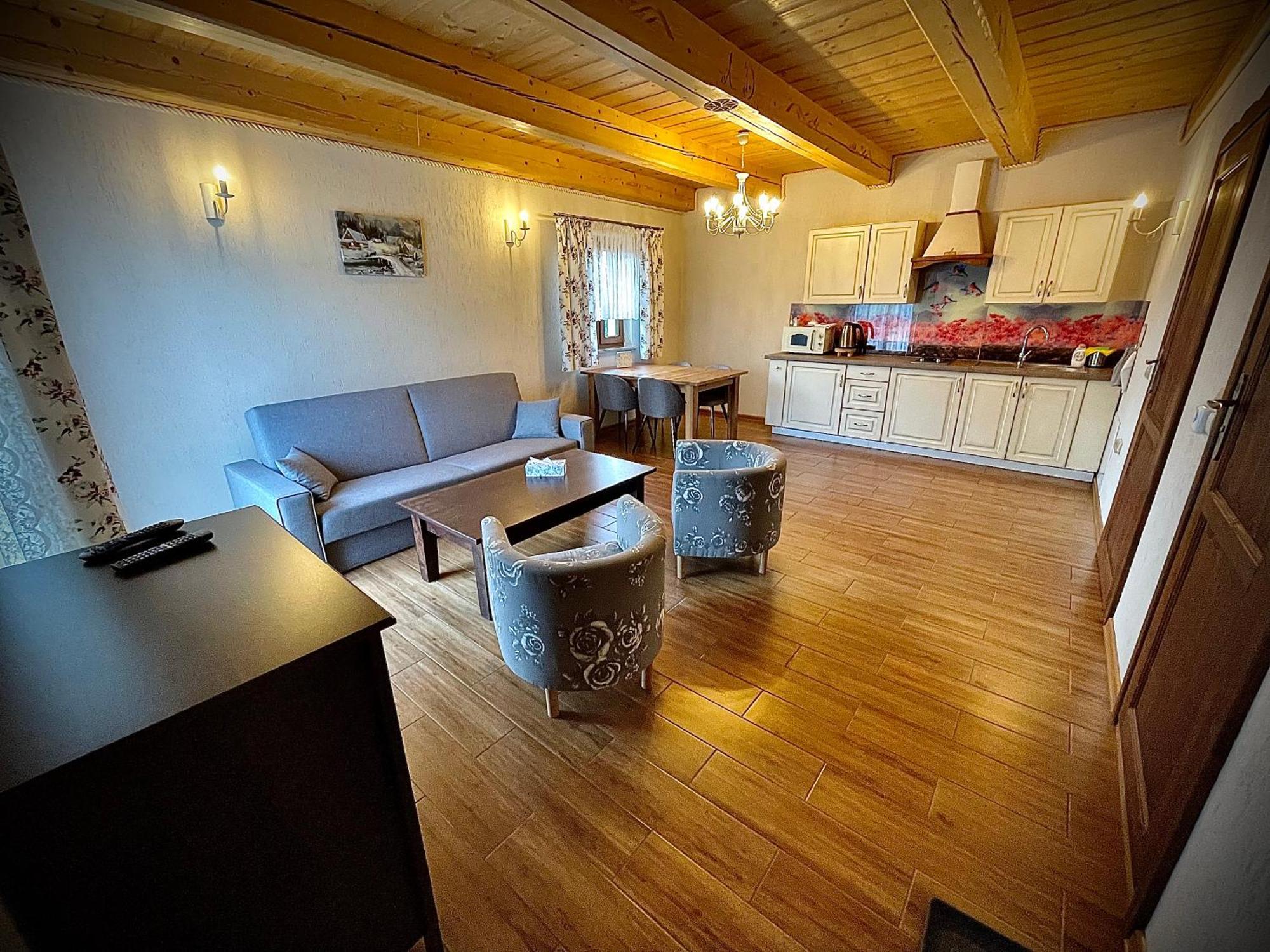 Apartamenty -Domki Istebna 1544 Εξωτερικό φωτογραφία