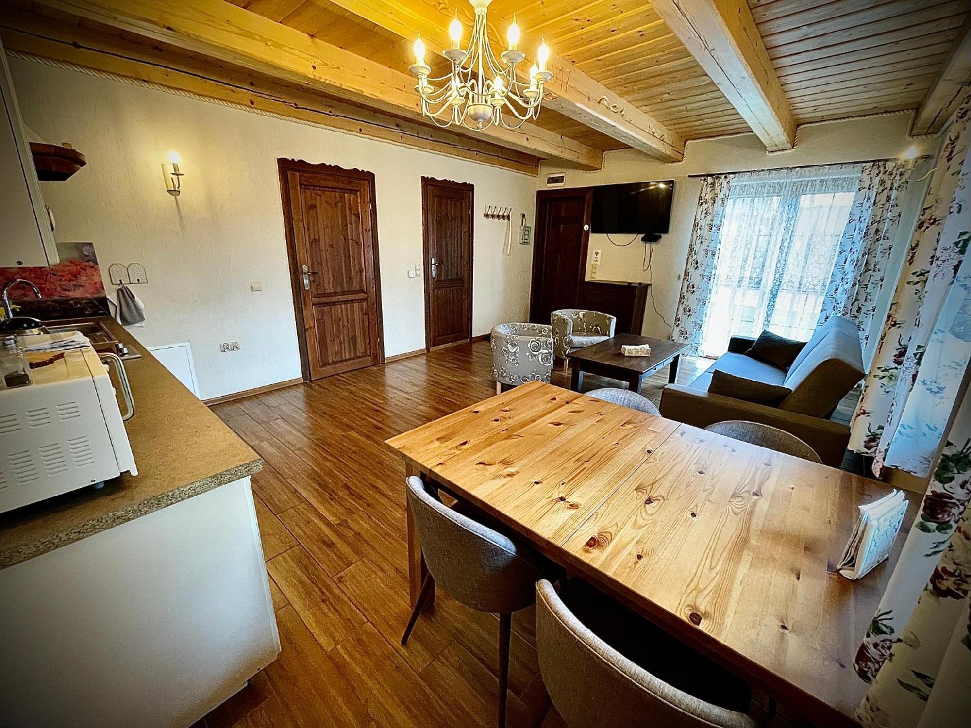 Apartamenty -Domki Istebna 1544 Εξωτερικό φωτογραφία